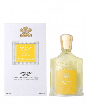 عطر کرید Creed مدل Neroli Sauvage حجم 100 میلی لیتر