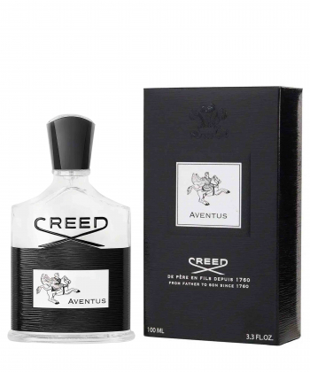 ادوپرفیوم مردانه کرید Creed مدل Aventus حجم 100 میلی لیتر