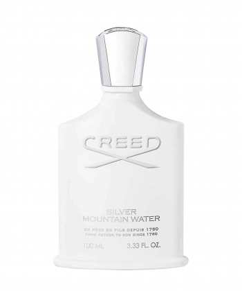 عطر کرید Creed مدل Silver Mountain Water حجم 100 میلی لیتر