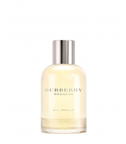 ادوپرفیوم زنانه بربری Burberry مدل Weekend حجم 100 میلی لیتر