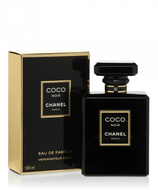 coco chanel noir notes