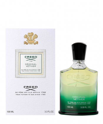 عطر کرید Creed مدل Original Vetiver حجم 100 میلی لیتر