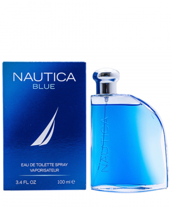 ادوتویلت مردانه ناتیکا Nautica مدل Blue حجم 100 میلی لیتر