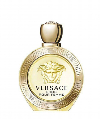 ادوتویلت زنانه ورساچه Versace مدل Eros Pour Femme حجم 100 میلی لیتر