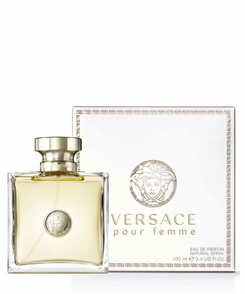 versace medusa pour femme