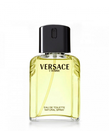 ادوتویلت مردانه ورساچه Versace مدل LˊHomme حجم 100 میلی لیتر