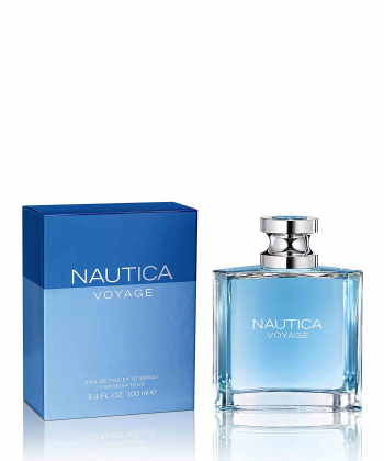 ادوتویلت مردانه ناتیکا Nautica مدل Voyage حجم 100 میلی لیتر