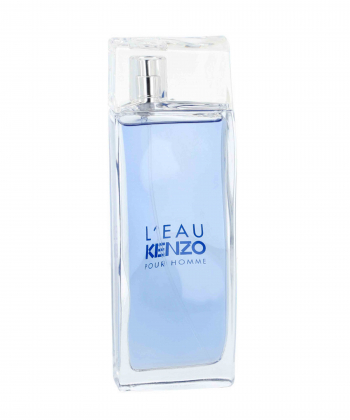 ادوتویلت مردانه کنزو Kenzo مدل L Eau Kenzo حجم 100 میلی لیتر