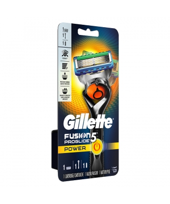 خودتراش Fusion ProGlide5 Power 1up 495