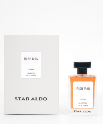 ادوپرفیوم مردانه استار آلدو Star Aldo مدل Irish Man حجم 100 میلی لیتر