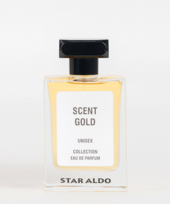 عطر استار آلدو Star Aldo مدل Scent Gold حجم 100 میلی لیتر