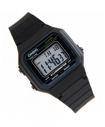 ساعت مچی دیجیتالی کاسیو Casio مدل W-217H-1AVDF