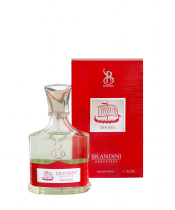 عطر جیبی مردانه برندینی Brandini مدل Viking حجم 33 میلی لیتر