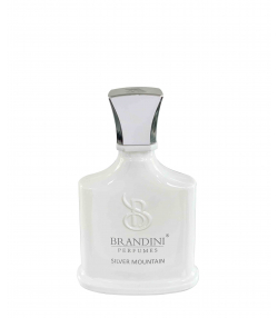 عطر جیبی برندینی Brandini مدل Silver Mountain حجم 33 میلی لیتر