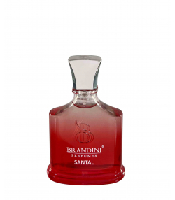 عطر جیبی مردانه برندینی Brandini مدل Santal حجم 33 میلی لیتر