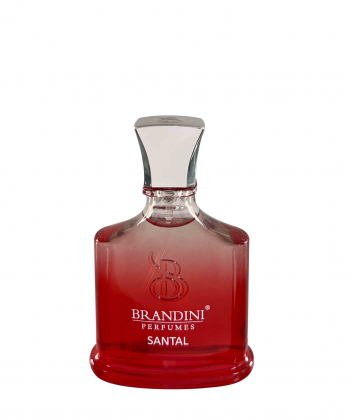 عطر جیبی مردانه برندینی Brandini مدل Santal حجم 33 میلی لیتر