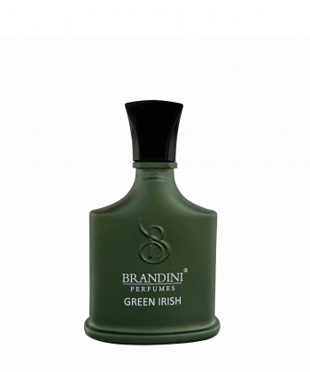 عطر جیبی مردانه برندینی Brandini مدل Green Irish حجم 33 میلی لیتر