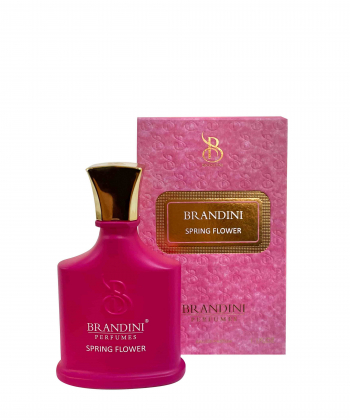 عطر جیبی زنانه برندینی Brandini مدل Spring Flower حجم 33 میلی لیتر