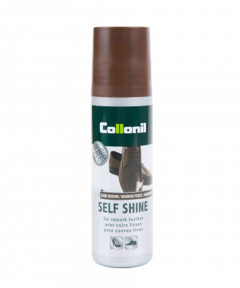 براق کننده چرم کلنیل Collonil مدل Self Shine حجم 100 میلی لیتر