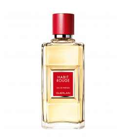 ادوپرفیوم مردانه گرلن Guerlain مدل Habit Rouge حجم 100 میلی لیتر