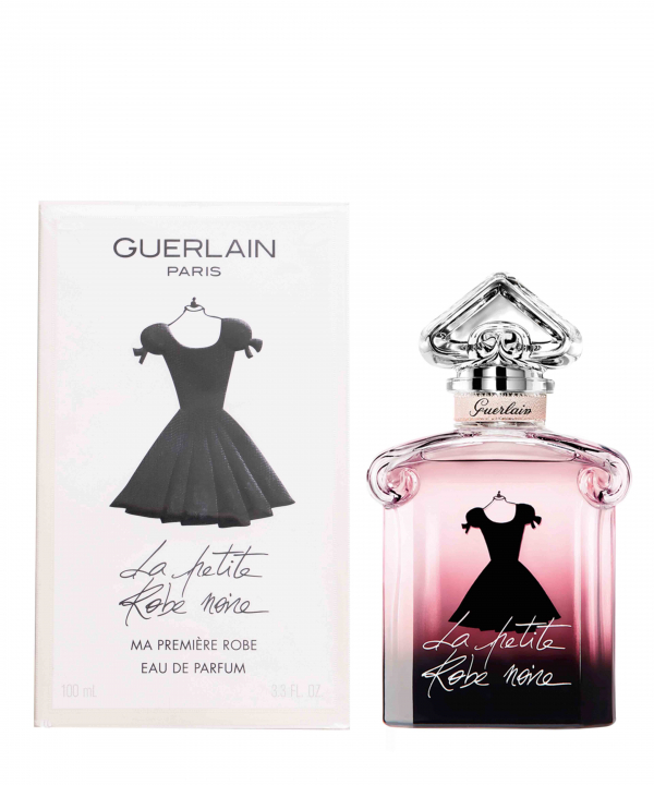 guerlain la petite robe noire ma premiere