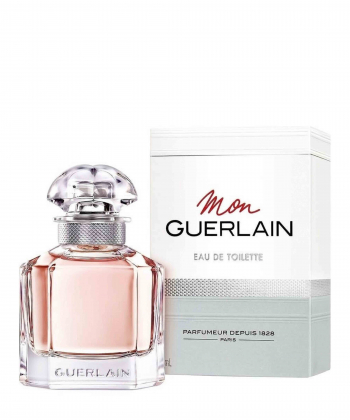 ادوتویلت زنانه گرلن Guerlain مدل Mon Guerlain حجم 100 میلی لیتر