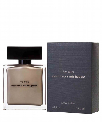 ادوپرفیوم مردانه نارسیسو رودریگز Narciso Rodriguez مدل For Him حجم 100 میلی لیتر