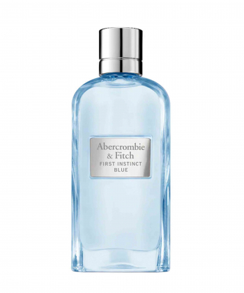 ادوپرفیوم زنانه ابرکرومبی اند فیچ Abercrombie & Fitch مدل First Instinct Blue حجم 100 میلی لیتر