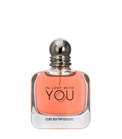 ادوپرفیوم زنانه جورجیو آرمانی Giorgio Armani مدل Emporio Armani In Love With You حجم 100 میلی لیتر