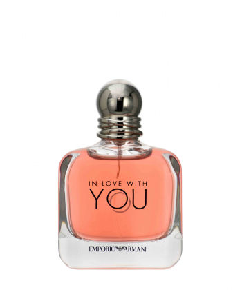 ادوپرفیوم زنانه جورجیو آرمانی Giorgio Armani مدل Emporio Armani In Love With You حجم 100 میلی لیتر