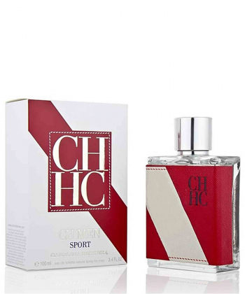 ادوتویلت مردانه کارولینا هررا Carolina Herrera مدل CH Men Sport حجم 100 میلی لیتر