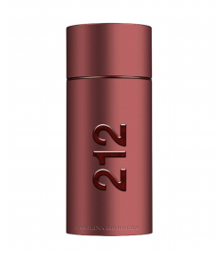 ادوتویلت مردانه کارولینا هررا Carolina Herrera مدل 212Men S..y حجم 100 میلی لیتر