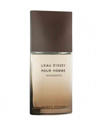 ادوپرفیوم مردانه ایسی میاک Issey Miyake مدل LˊEau dˊIssey Pour Homme Wood & Wood حجم 100 میلی لیتر