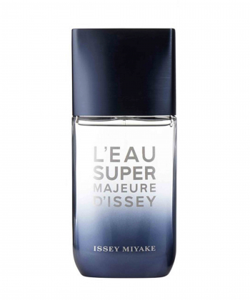 ادوتویلت مردانه ایسی میاک Issey Miyake مدل LˊEau Super Majeure dˊIssey حجم 100 میلی لیتر