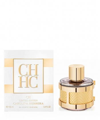 ادوپرفیوم زنانه کارولینا هررا Carolina Herrera مدل CH Limited Edition حجم 100 میلی لیتر