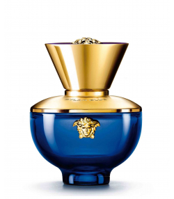 ادوپرفیوم زنانه ورساچه Versace مدل Pour Femme Dylan Blue حجم 100 میلی لیتر