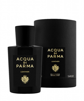 عطر آکوا دی پارما Acqua Di Parma مدل Leather حجم 100 میلی لیتر