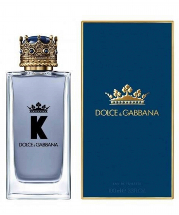 ادوتویلت مردانه دولچه اند گابانا Dolce & Gabbana مدل K حجم 100 میلی لیتر