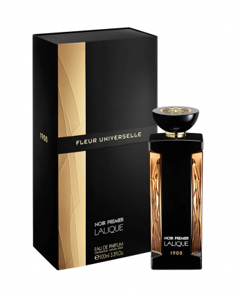 عطر لالیک Lalique مدل Fleur Universelle حجم 100 میلی لیتر