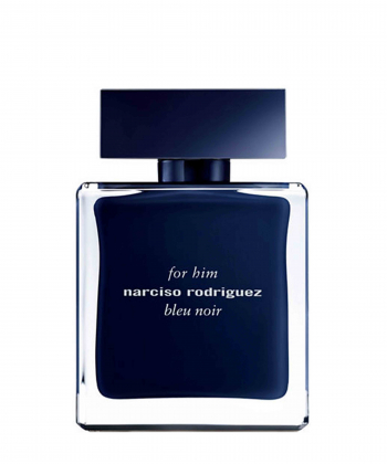 ادوتویلت مردانه نارسیسو رودریگز Narciso Rodriguez مدل For Him Bleu Noir حجم 100 میلی لیتر