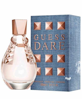 ادوتویلت زنانه گس Guess مدل Dare حجم 100 میلی لیتر