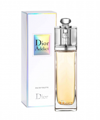 ادوتویلت زنانه دیور Dior مدل Addict حجم 100 میلی لیتر