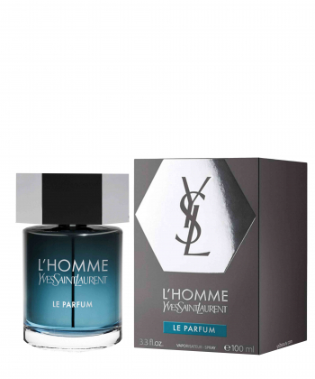 پرفیوم مردانه ایو سن لورن Yves Saint Laurent مدل LˊHomme Le Parfum حجم 100 میلی لیتر