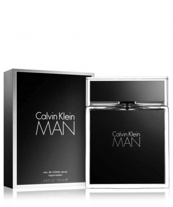 ادوتویلت مردانه کلوین کلاین Calvin Klein مدل Man حجم 100 میلی لیتر