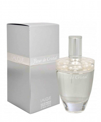 ادوپرفیوم زنانه لالیک Lalique مدل Fleur de Cristal حجم 100 میلی لیتر