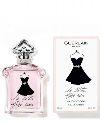 ادوتویلت زنانه گرلن Guerlain مدل La Petite Robe Noire حجم 100 میلی لیتر