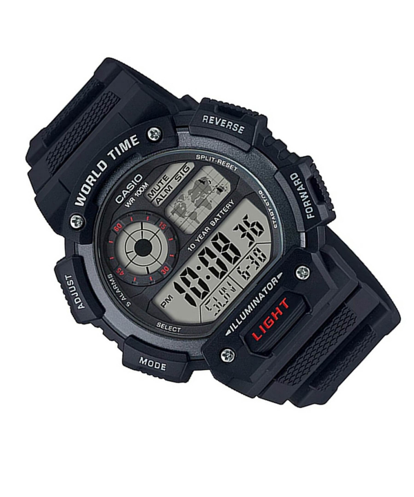 Casio AE 1400WH 1AVDF