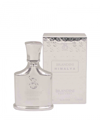 عطر جیبی مردانه برندینی Brandini مدل Himalya حجم 33 میلی لیتر