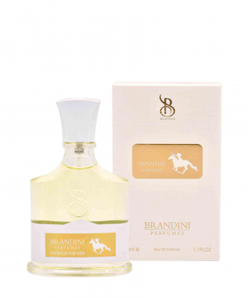 عطر جیبی زنانه برندینی Brandini مدل Aventus For Her حجم 33 میلی لیتر