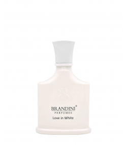 عطر جیبی زنانه برندینی Brandini مدل Love In White حجم 33 میلی لیتر